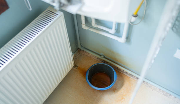 Sewage cleanup and water damage restoration in Sauk Rapids, MN